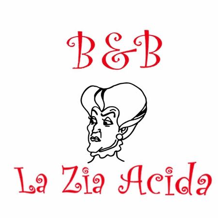 La Zia Acida Acomodação com café da manhã Ca Tiepolo Exterior foto